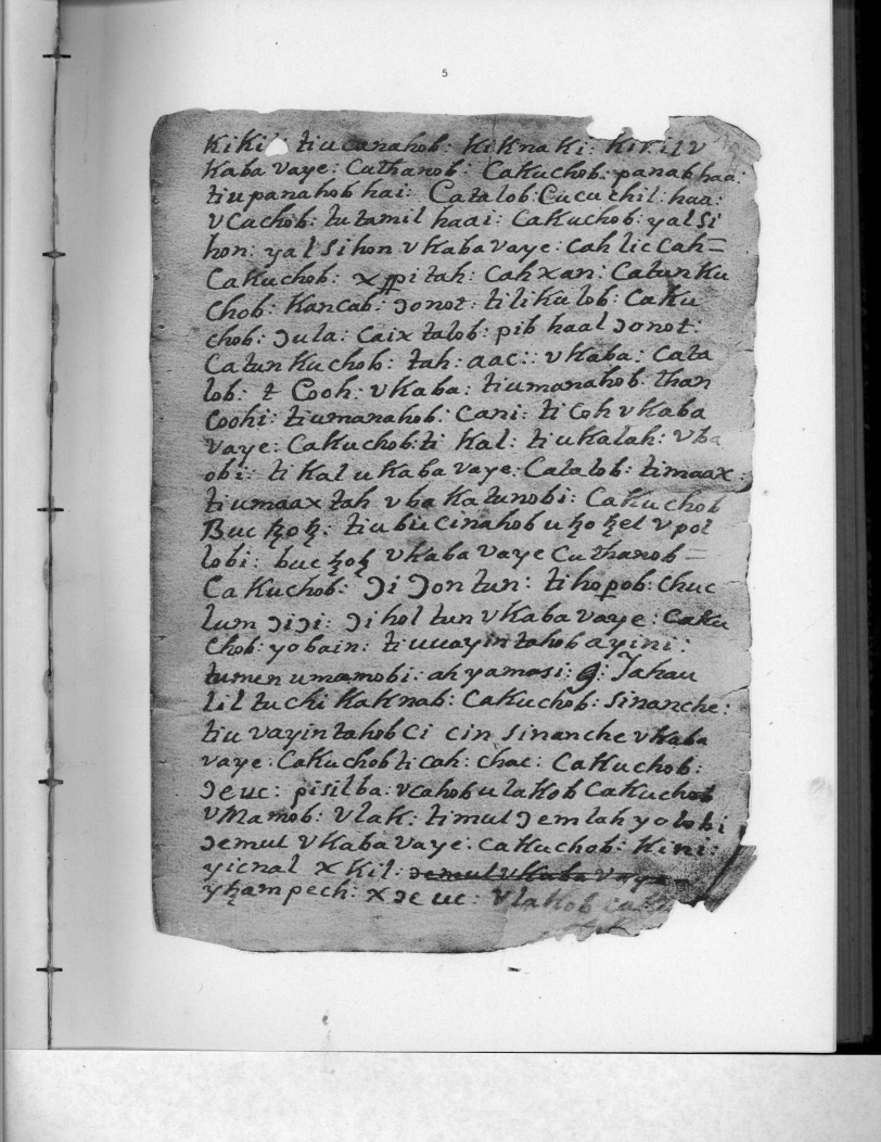 Fuente: The Museum Anthropological Publications, 1913.